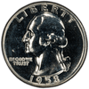 1958 Washington Quarter 25¢ – PCGS PR66 Proof Silver Coin | Gem 90% Silver Issue Heritage Pastime