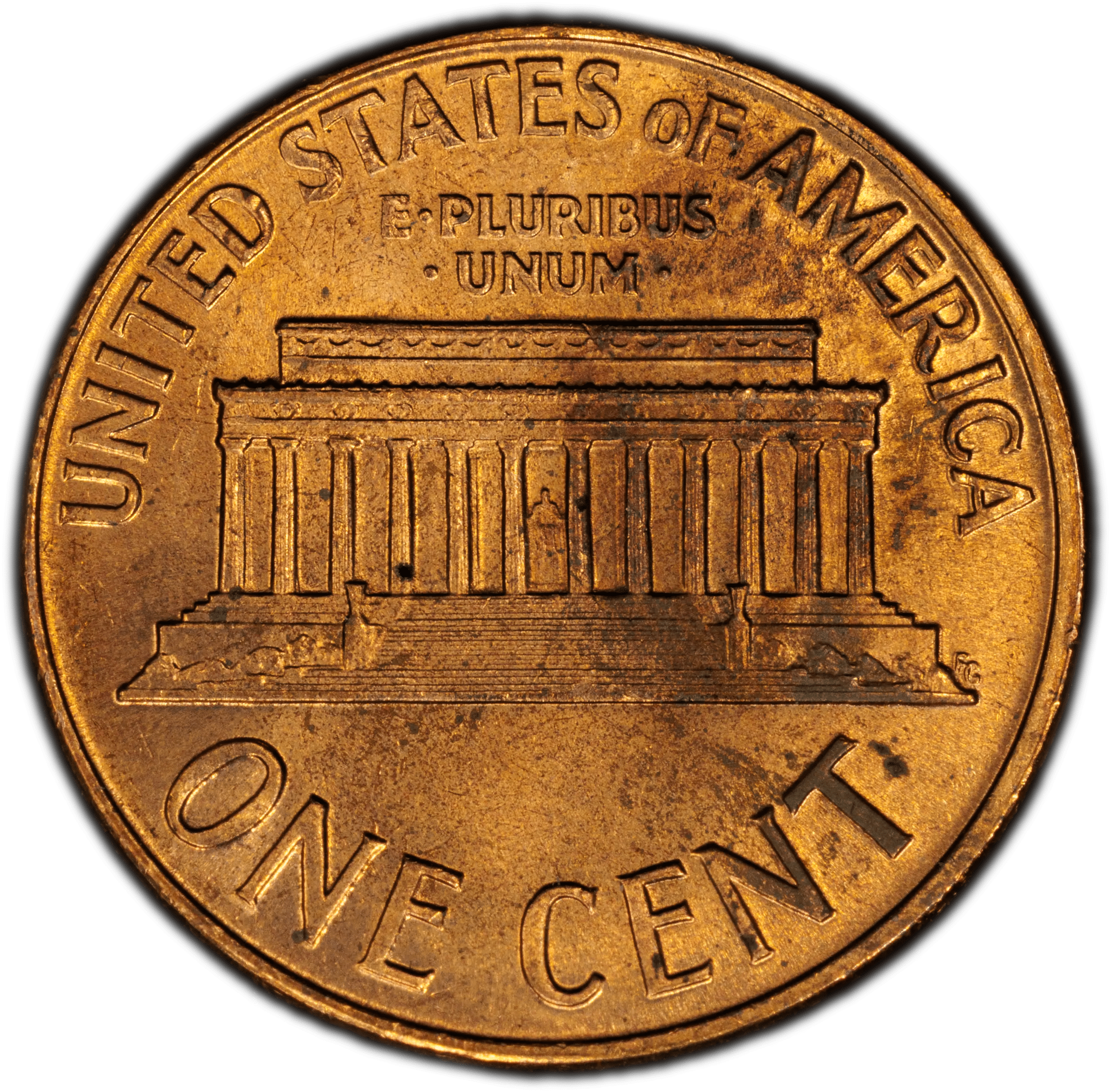 1959-D Lincoln Memorial Cent – PCGS MS64RD | First-Year Memorial Reverse | Near-Gem Red Copper Coin Heritage Pastime