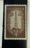 1959 U.S. 4¢ Petroleum Industry Centennial Stamp – Historic American Energy Commemorative Heritage Pastime