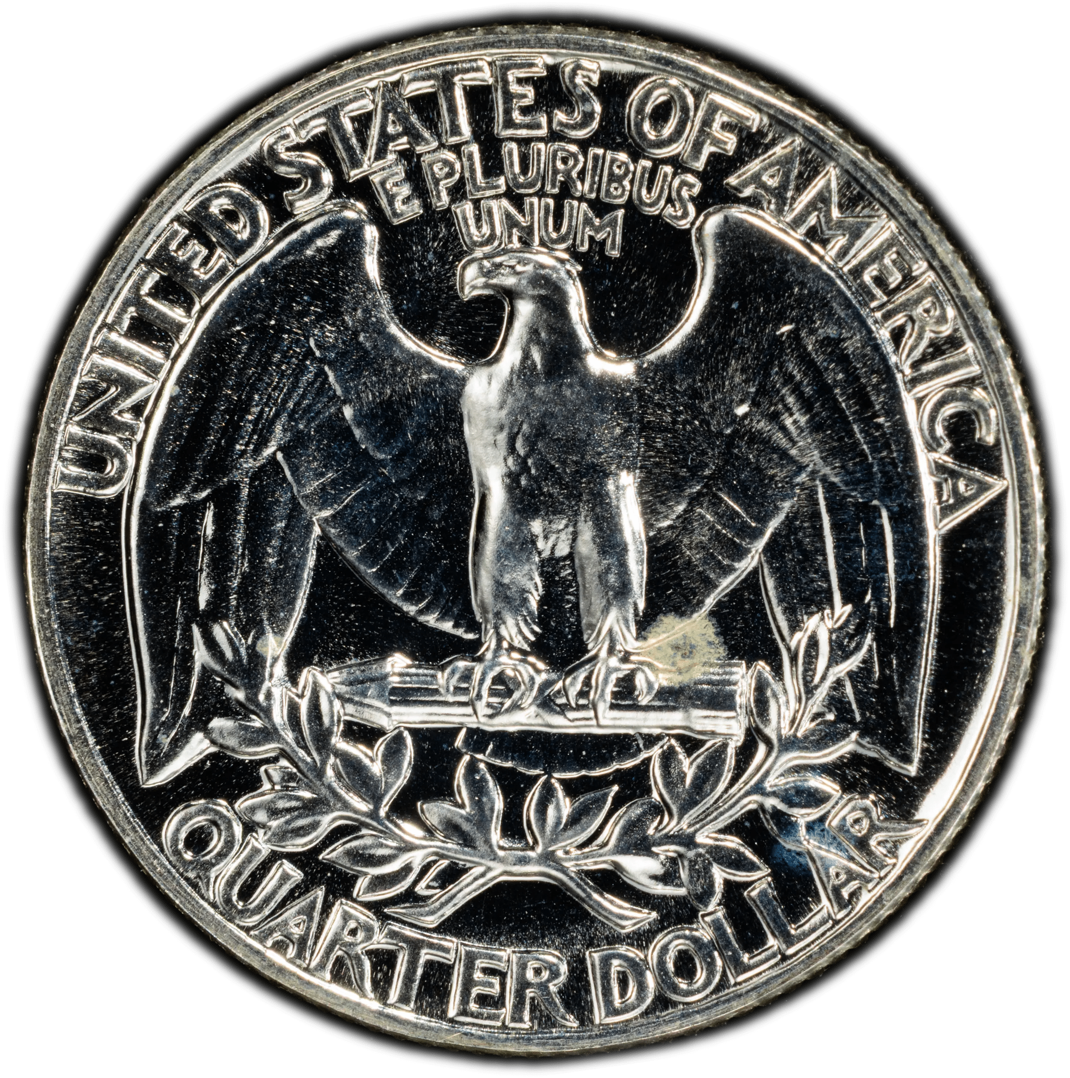 1959 Washington Quarter 25¢ – PCGS PR66 Proof Silver Coin | Gem 90% Silver Issue Heritage Pastime