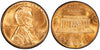 1960 Lincoln Cent Large Date 1C – PCGS MS64RD | Brilliant Red Copper Variety Heritage Pastime