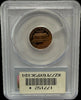 1960 Lincoln Cent, PCGS PR67RD DCAM Large Date – A Stunning Deep Cameo Proof Heritage Pastime