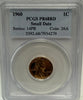 1960 Lincoln Cent, PCGS PR68RD Small Date – A Superb High-Grade Proof Treasure Heritage Pastime
