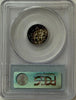 1960 Roosevelt Dime PCGS MS66 – Gem+ Mint State 90% Silver Coin Heritage Pastime