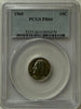 1960 Roosevelt Dime PCGS PR66 – Silver Proof Coin from Philadelphia Mint Heritage Pastime