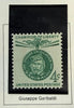 1960 U.S. 4¢ Giuseppe Garibaldi Stamp – Champions of Liberty Series Italian Patriot Commemorative Heritage Pastime