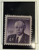 1960 U.S. 4¢ Robert A. Taft Stamp – Scott #1161 Historic Political Commemorative Heritage Pastime