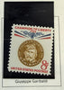 1960 U.S. 8¢ Giuseppe Garibaldi “Champion of Liberty” Stamp – Italian Unification Commemorative