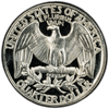 1961 Washington Quarter 25¢ – PCGS PR64 Proof Silver Coin | Classic U.S. 90% Silver Issue Heritage Pastime