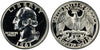 1961 Washington Quarter 25¢ – PCGS PR64 Proof Silver Coin | Classic U.S. 90% Silver Issue Heritage Pastime