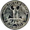 1962 Washington Quarter 25¢ – PCGS PR66 Proof Silver Coin | High-Grade 90% Silver Issue Heritage Pastime