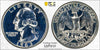 1963 Washington Quarter 25¢ – PCGS PR66 Proof Silver Coin | Gem 90% Silver Issue Heritage Pastime