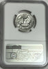 1963 Washington Quarter NGC PF68 90% Silver Proof – New Signature Label, Stunning Quality Heritage Pastime