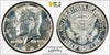 1964 Kennedy Half Dollar 50C – PCGS Genuine AU Details (Cleaned) | 90% Silver First-Year Issue Heritage Pastime