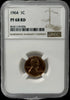 1964 Lincoln Cent, PF68 RD – A Highly Desirable Proof Coin Heritage Pastime