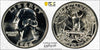 1964 Washington Quarter 25¢ – PCGS PR67 Proof Silver Coin | Superb Gem 90% Silver Final-Year Issue Heritage Pastime