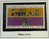 1965 United States 5¢ Magna Carta 750th Anniversary Commemorative Stamp – Scott #1265 | Historic Liberty Issue Heritage Pastime