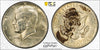1968-D Kennedy Half Dollar – PCGS Genuine UNC Details (Altered Surfaces) | Historic First-Year Denver Issue Heritage Pastime