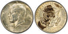 1968-D Kennedy Half Dollar – PCGS Genuine UNC Details (Altered Surfaces) | Historic First-Year Denver Issue Heritage Pastime