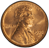 1970-D Lincoln Memorial Cent – PCGS MS64RD | Denver Mint | Brilliant Red Gem Copper Coin Heritage Pastime