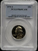 1970-S Quarter PCGS PR69CAM – Stunning Proof with Deep Cameo Finish Heritage Pastime