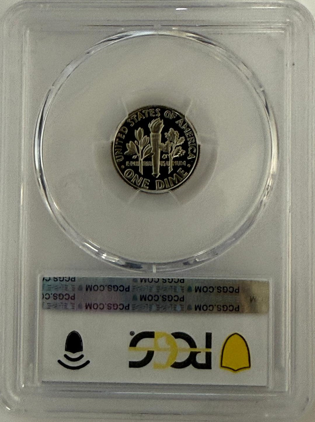 1970-S Roosevelt Dime PCGS PR69CAM – High-Grade Cameo Proof Coin