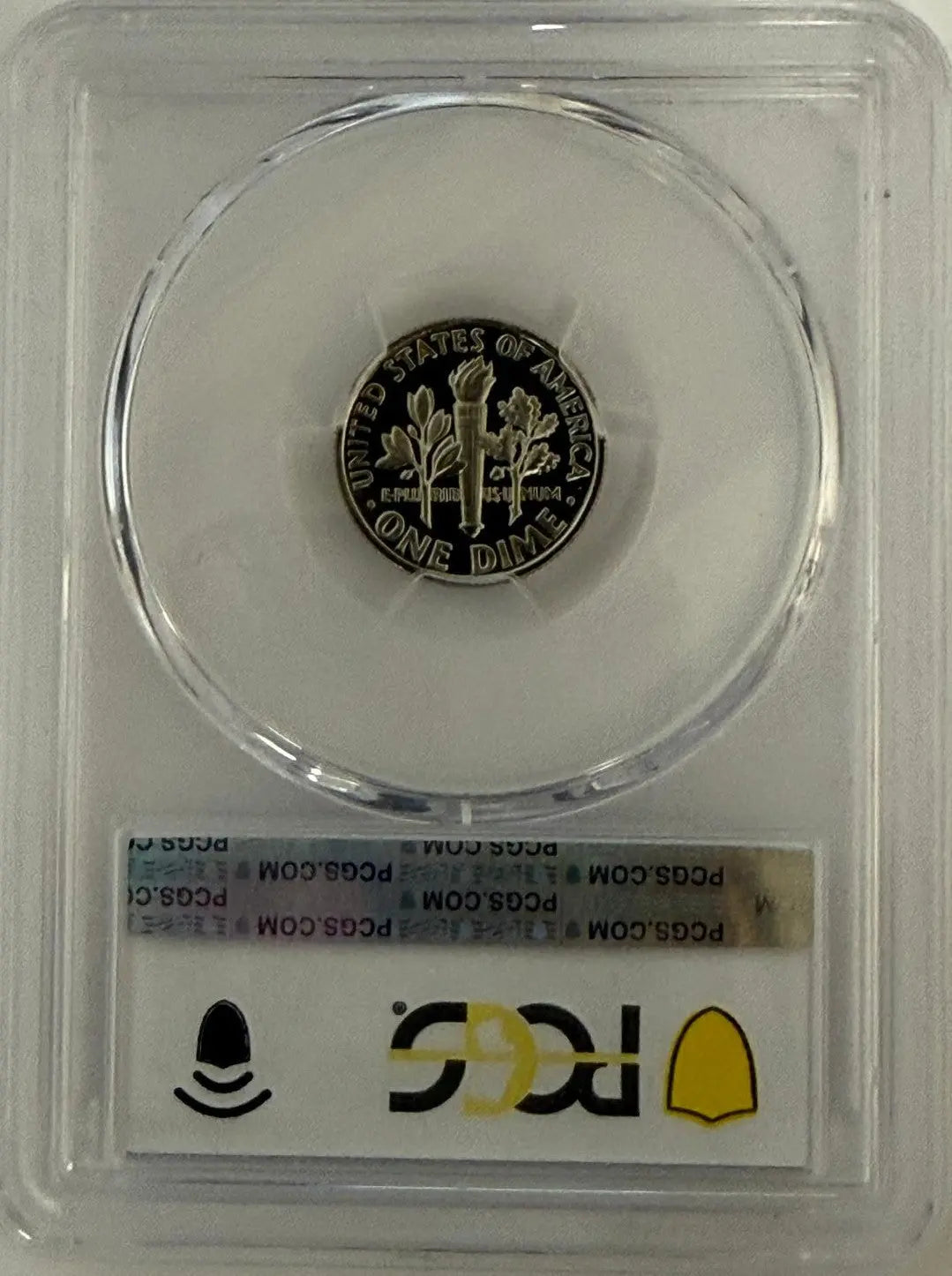 1970-S Roosevelt Dime PCGS PR69CAM – High-Grade Cameo Proof Coin Heritage Pastime