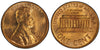1971-S Lincoln Memorial Cent – PCGS MS64RD | San Francisco Mint | Brilliant Red Gem Copper Coin Heritage Pastime