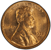 1971-S Lincoln Memorial Cent – PCGS MS64RD | San Francisco Mint | Brilliant Red Gem Copper Coin Heritage Pastime