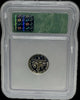 1971-S Roosevelt Dime 10C – DCAM Gem Proof | Deep Cameo Ultra Contrast Heritage Pastime