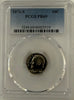 1971-S Roosevelt Dime PCGS PR69 – High-Grade Proof Gem | San Francisco Mint Heritage Pastime