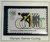1972 United States 6¢ Munich Summer Olympics Commemorative Stamp – Scott #1460 | Olympic Games Issue Heritage Pastime