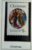 1972 United States 8¢ “Traditional Christmas” Stamp – Mary, Queen of Heaven | Scott #1472 Heritage Pastime