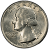 1973-D Washington Quarter – PCGS AU58 | Near Mint State Denver Issue Heritage Pastime