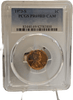 1973-S Lincoln Cent 1C PCGS PR69 RD CAM – Red Cameo Proof – San Francisco Mint Gem Heritage Pastime
