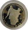 1974 John Adams Bicentennial Proof Silver Medal – 1 oz .925 Sterling | U.S. Mint American Revolution Series Heritage Pastime
