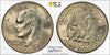 1977 Eisenhower Dollar $1 – PCGS MS64 | High-Grade U.S. Collector Coin Heritage Pastime
