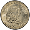 1977 Eisenhower Dollar $1 – PCGS MS64 | High-Grade U.S. Collector Coin Heritage Pastime