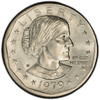1979-D Susan B. Anthony Dollar – PCGS MS63 | First-Year Denver Issue Heritage Pastime