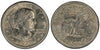 1979-P Susan B. Anthony Dollar Wide Rim FS-301 – PCGS AU55 | Near Date Variety Heritage Pastime