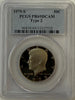 1979-S Kennedy Half Dollar – PCGS PR69DCAM Type 2 | Deep Cameo Proof | Near Perfect
