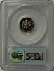 1979-S Roosevelt Dime PCGS PR69DCAM Type 1 – Deep Cameo Proof | Series 32PR Coin #27 Heritage Pastime