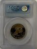 1979-S Susan B. Anthony Dollar – PCGS PR69DCAM Type 2 | Deep Cameo Proof | Clear “S” Variety