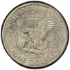 1980-D Susan B. Anthony Dollar – PCGS MS62 | Early Series Denver Issue Heritage Pastime