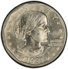 1981-P Susan B. Anthony Dollar – PCGS MS63 | Brilliant Uncirculated Key Date Issue Heritage Pastime