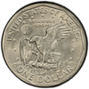 1981-P Susan B. Anthony Dollar – PCGS MS63 | Brilliant Uncirculated Key Date Issue Heritage Pastime