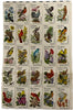 1982 Full Sheet of 50 U.S. State Birds & Flowers Stamps – Scott #1953–2002 | Historic Complete Collection Heritage Pastime