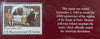 1983 U.S. 20¢ Treaty of Paris Commemorative Stamp – American Independence Issue Heritage Pastime