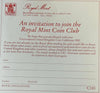 1983 United Kingdom Uncirculated Coin Collection – Royal Mint Original Set Heritage Pastime
