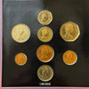 1983 United Kingdom Uncirculated Coin Collection – Royal Mint Original Set Heritage Pastime